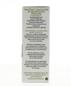 Platane (Platanus orientalis) bourgeon unitaire BIO, 50 ml